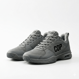 Кросівки для тенісу CDP API сірі