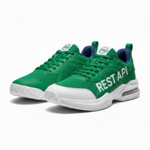 Кросівки для тенісу Rest API зелені