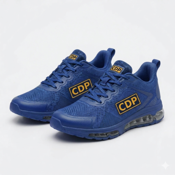 Кросівки для бігу CDP блакитні