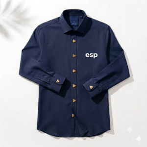 Сорочка класична ESP блакитна